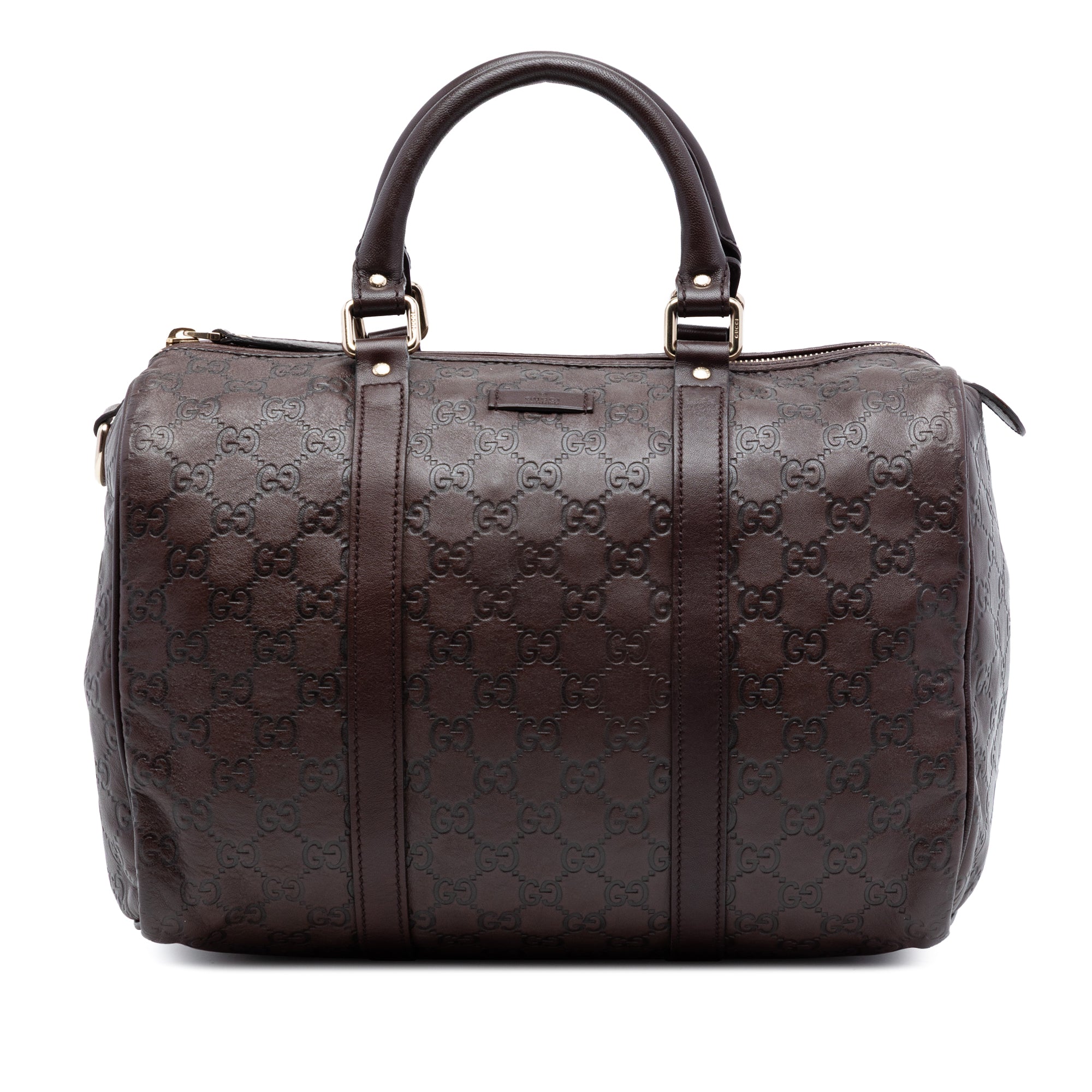 Medium Guccissima Joy Boston Bag - Image 1