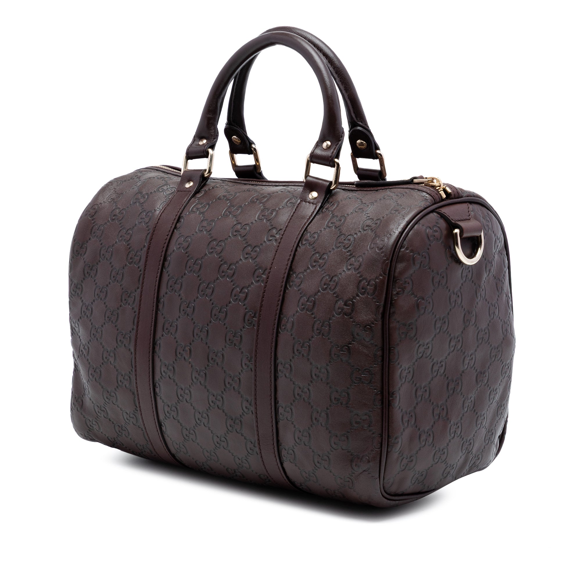 Medium Guccissima Joy Boston Bag - Image 2