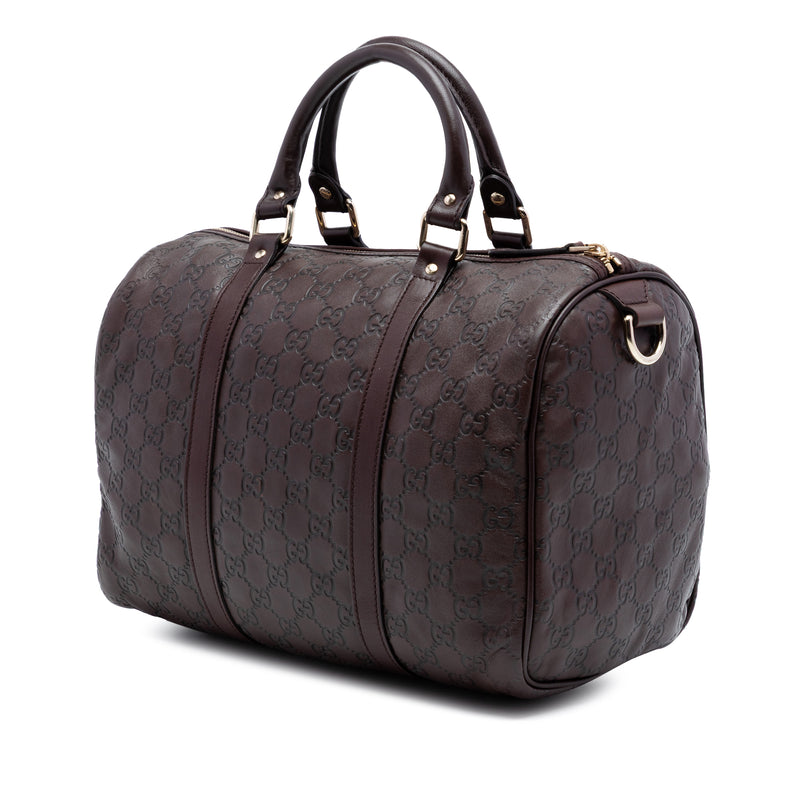 Medium Guccissima Joy Boston Bag - Image 2