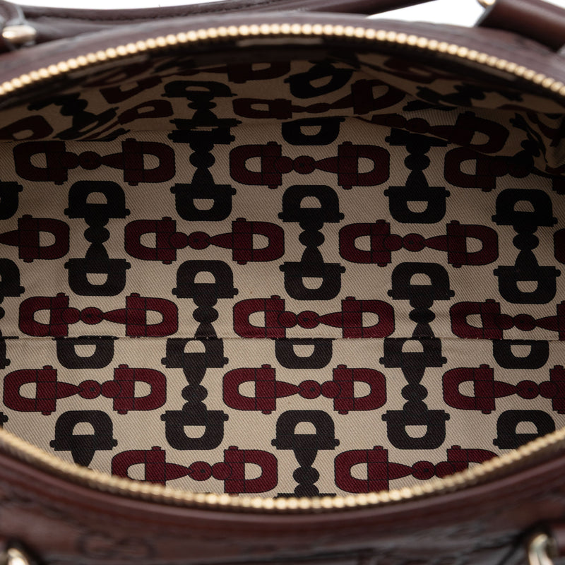 Medium Guccissima Joy Boston Bag - Image 4