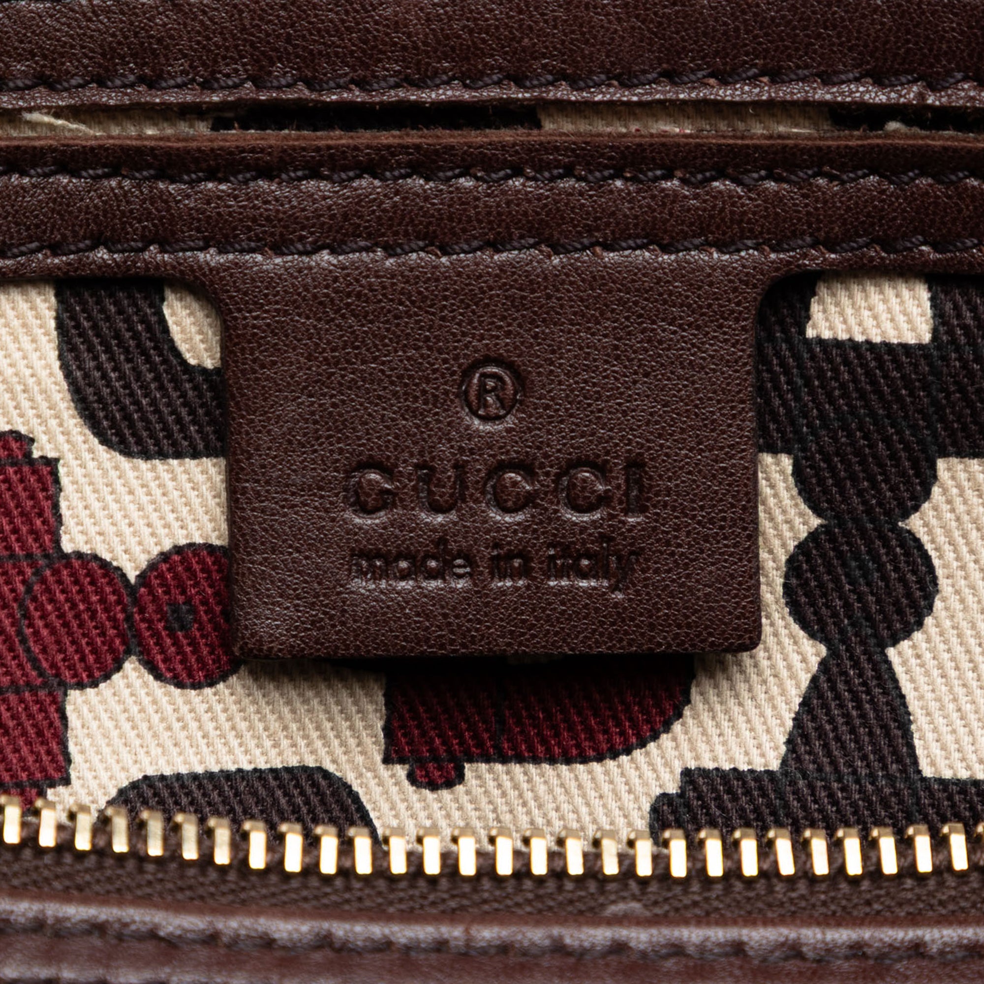 Medium Guccissima Joy Boston Bag - Image 5