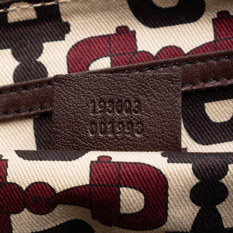 Medium Guccissima Joy Boston Bag - Image 6