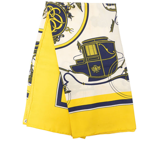 Ex Libris Silk Scarf 90 - Image 1
