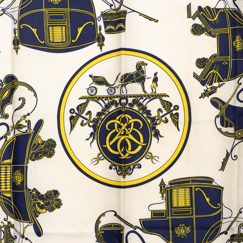 Ex Libris Silk Scarf 90 - Image 2