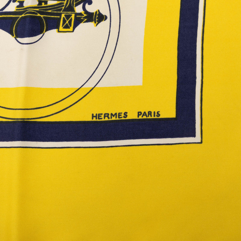 Ex Libris Silk Scarf 90 - Image 3