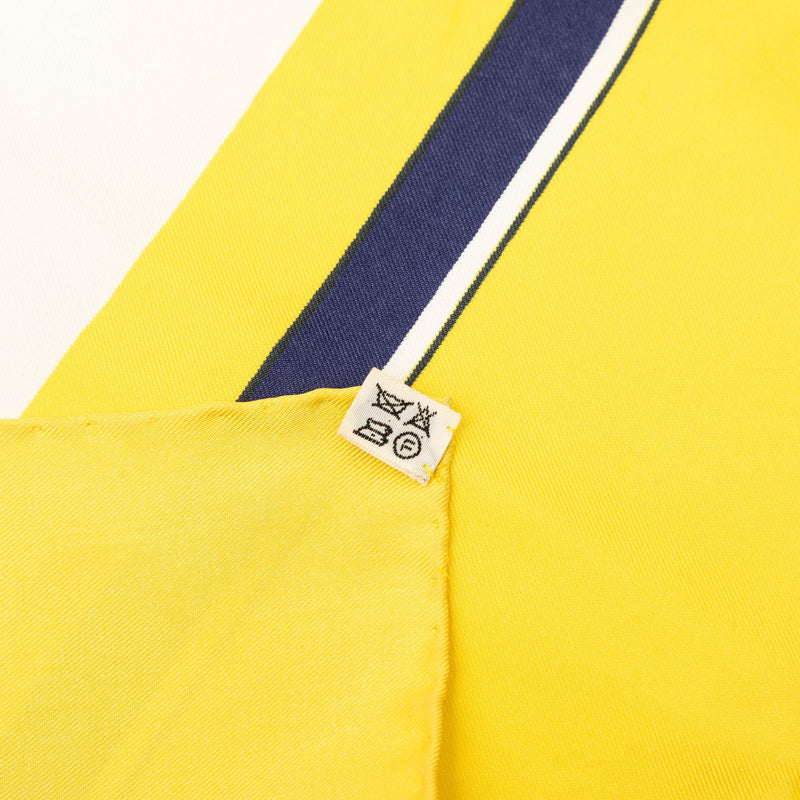 Ex Libris Silk Scarf 90 - Image 4