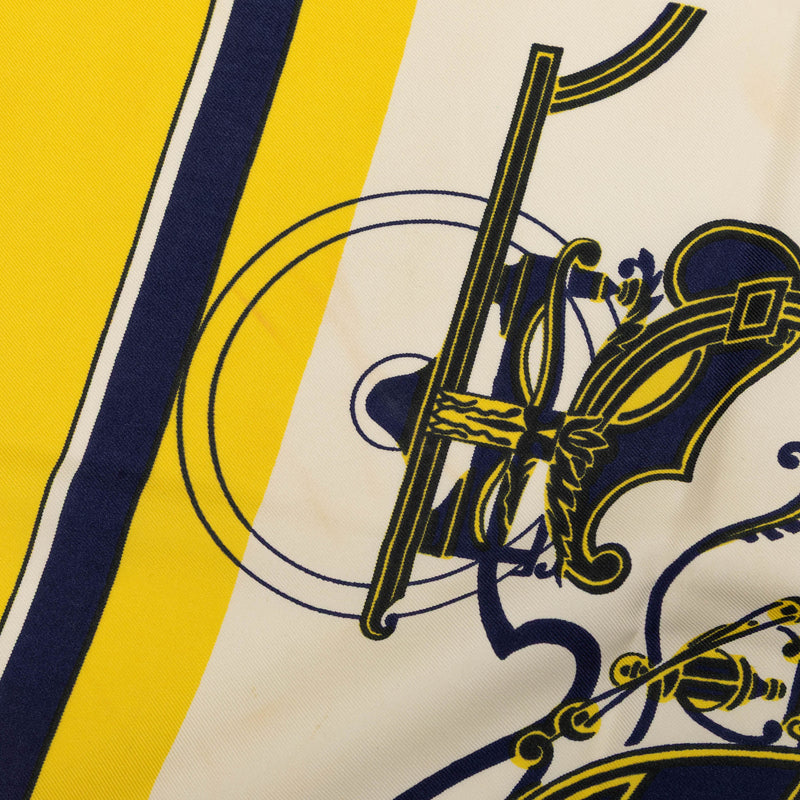 Ex Libris Silk Scarf 90 - Image 7