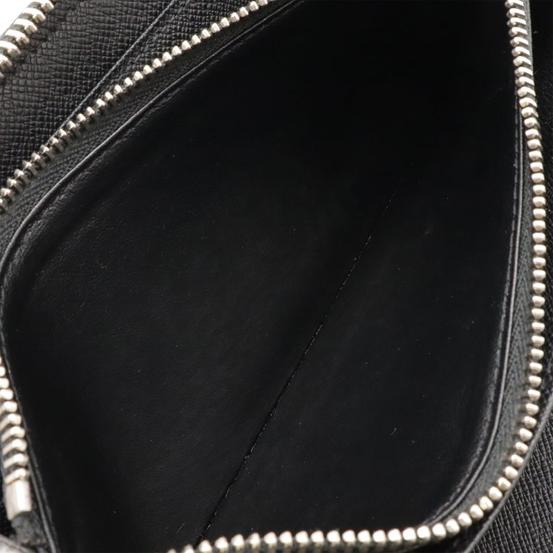 Christopher Nemeth Damier Graphite Zippy Organizer Wallet - Image 3
