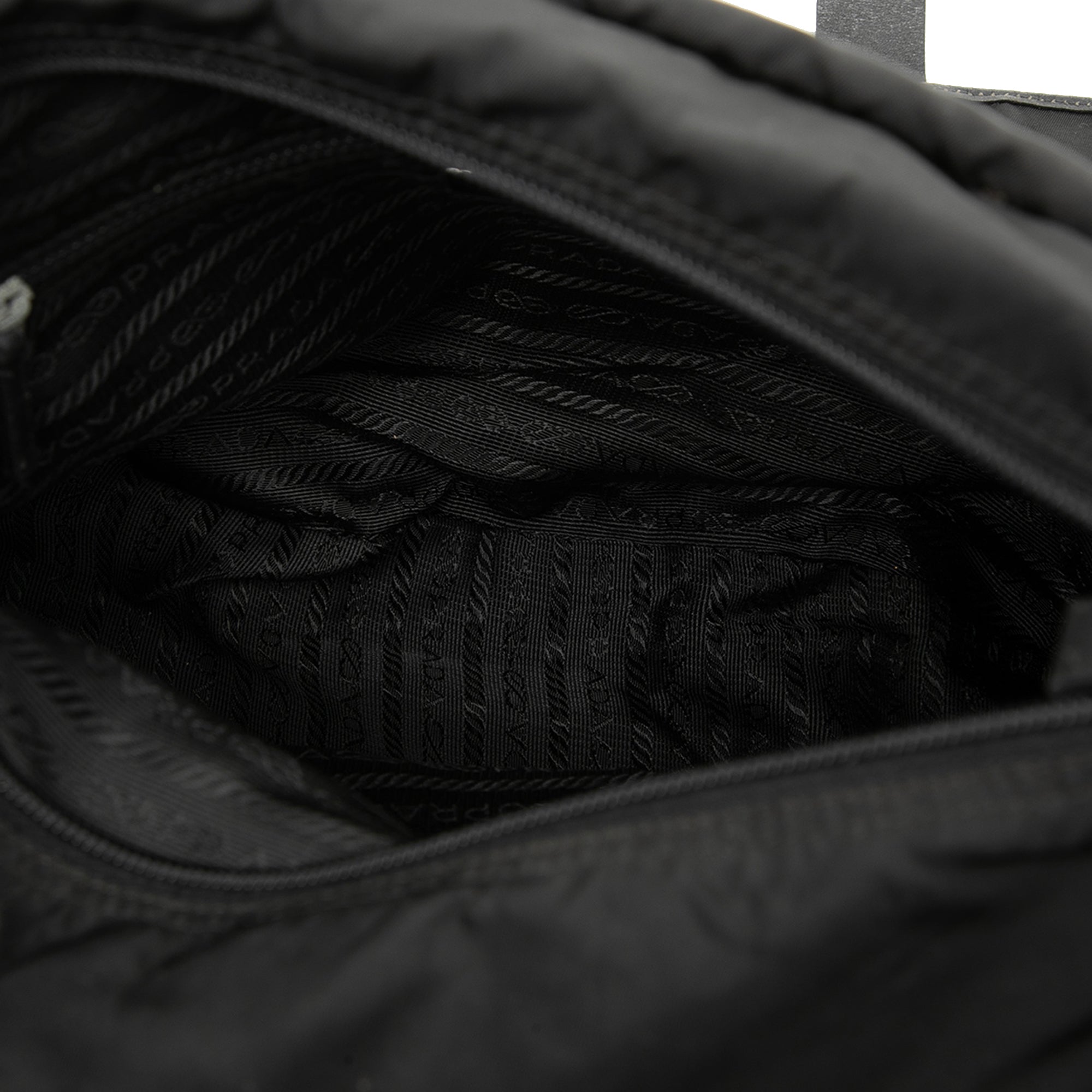 Tessuto Double Buckle Messenger Bag - Image 4