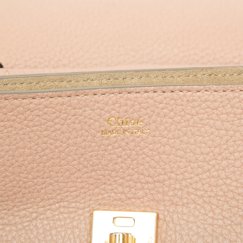 Mini Grained Lambskin Drew Crossbody - Image 5
