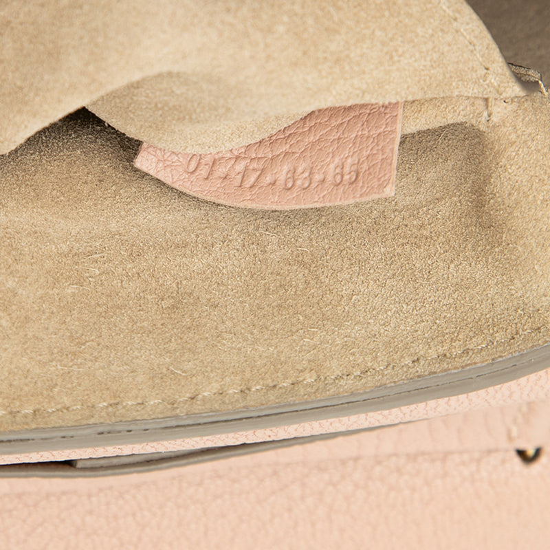 Mini Grained Lambskin Drew Crossbody - Image 6