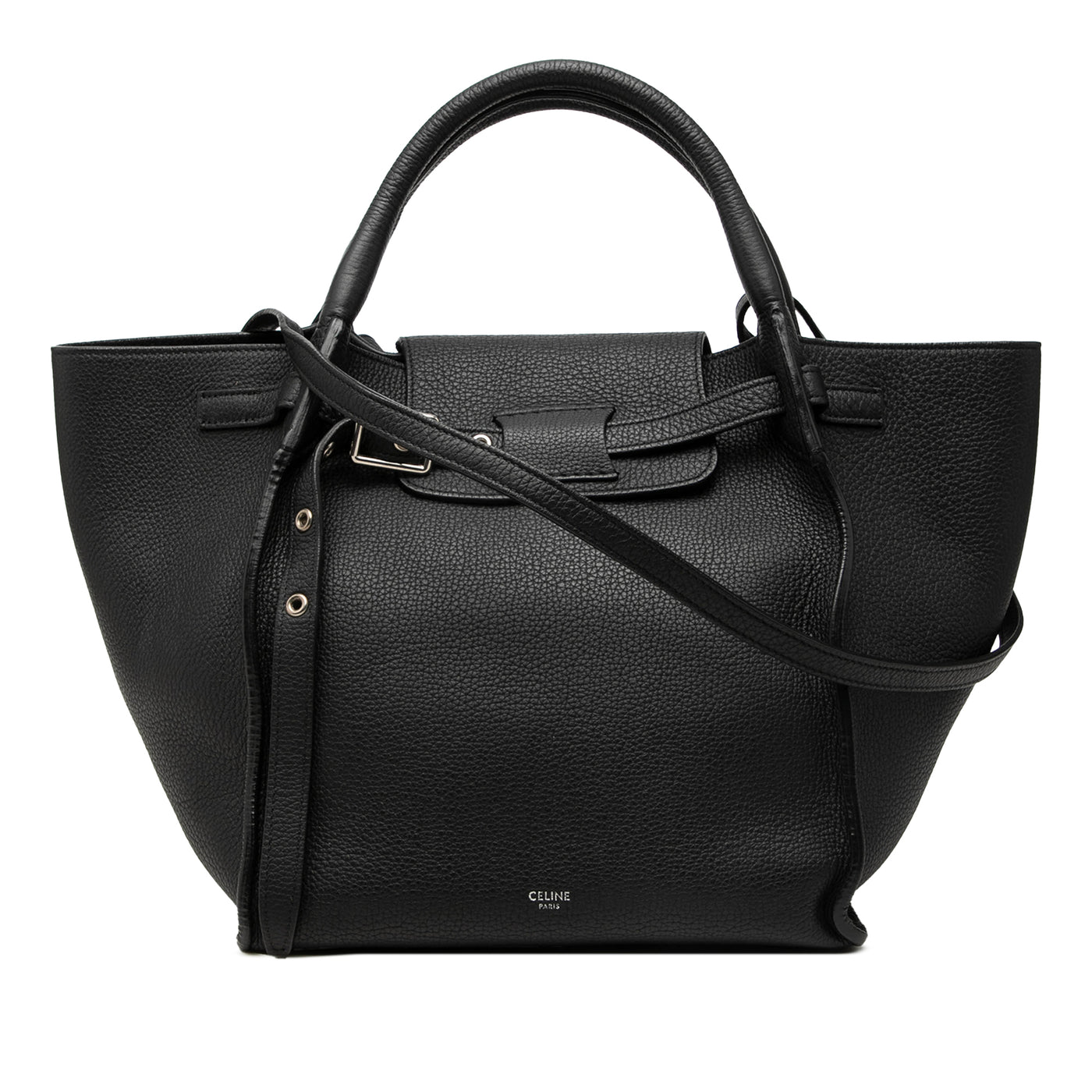 Small Grained Calfskin Big Bag - Image 1