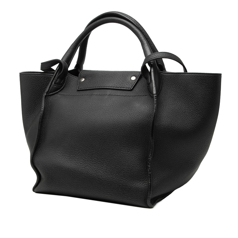 Small Grained Calfskin Big Bag - Image 2