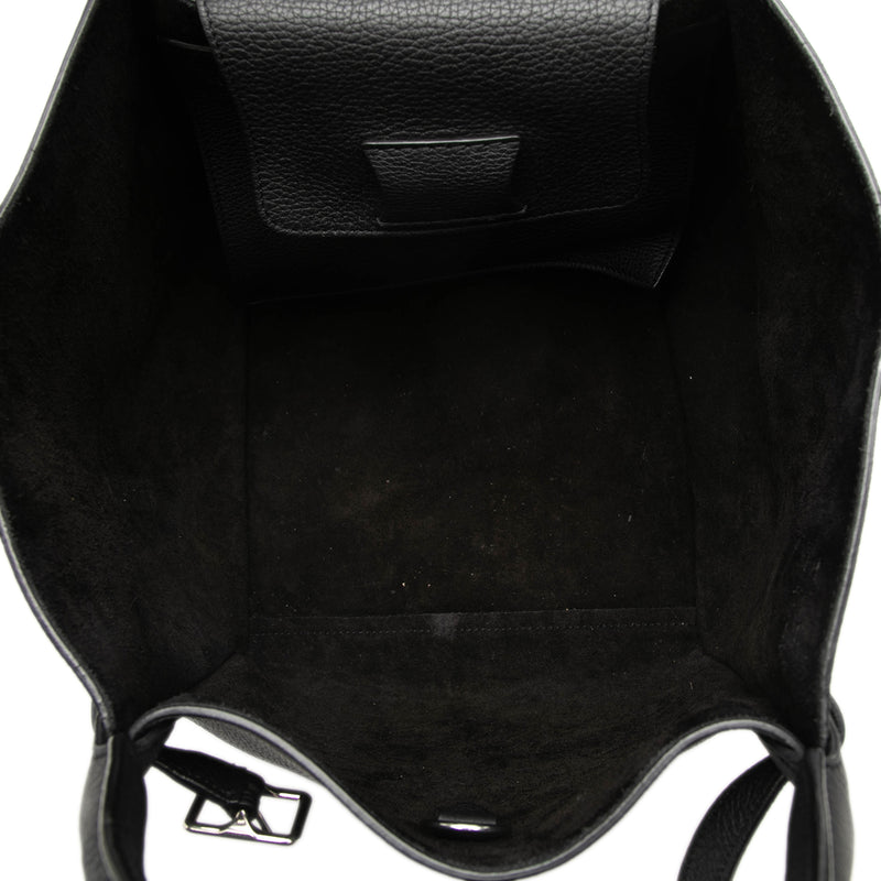 Small Grained Calfskin Big Bag - Image 4