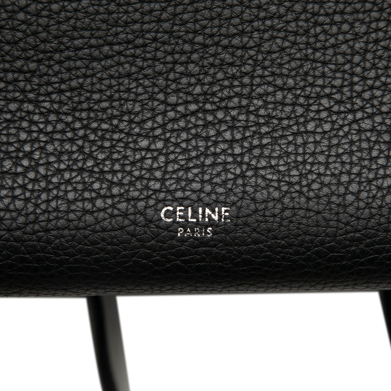 Small Grained Calfskin Big Bag - Image 5