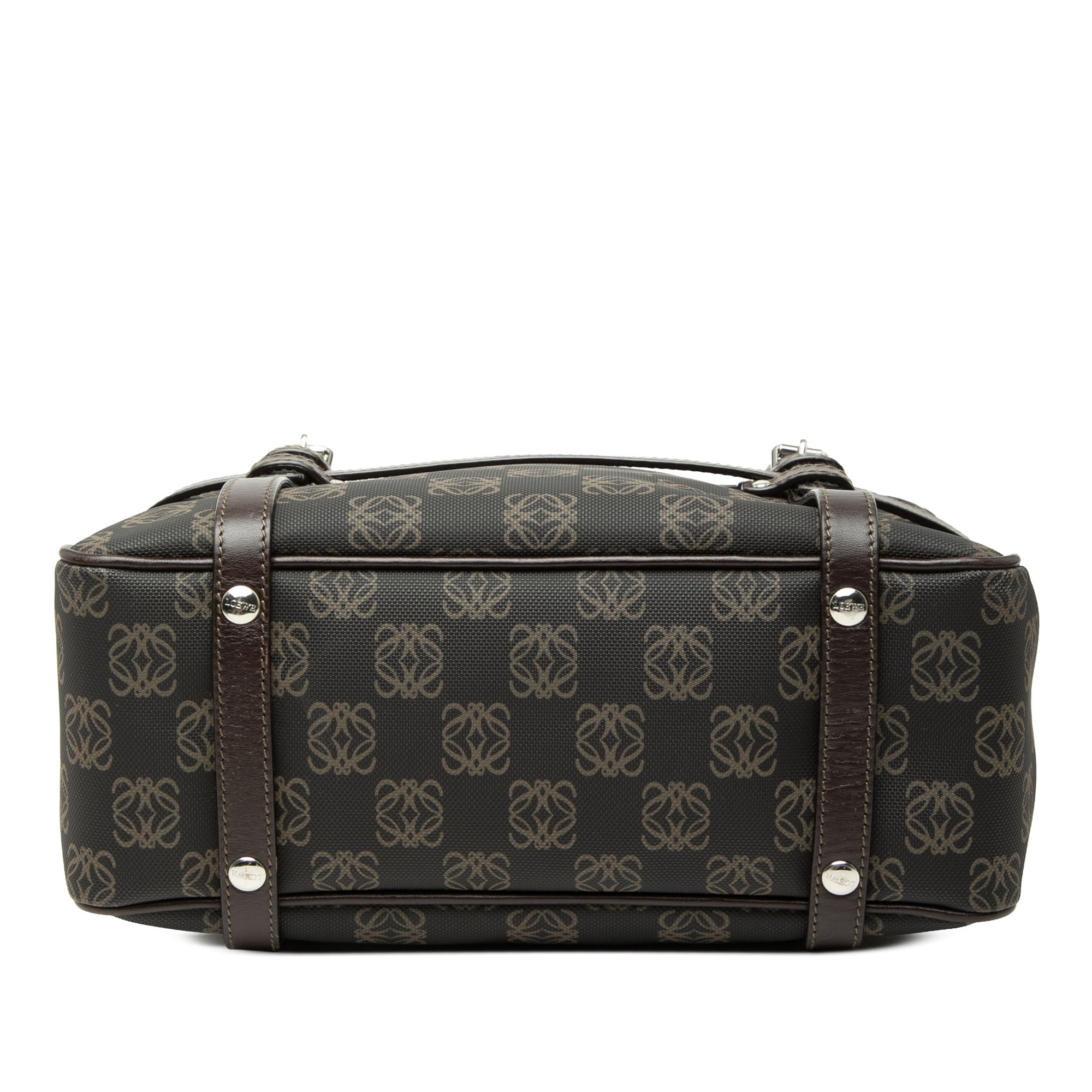 Anagram Coated Canvas Handbag - Image 3