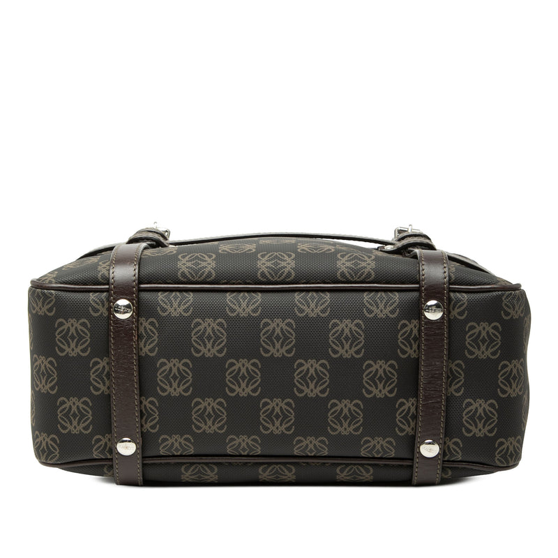 Anagram Coated Canvas Handbag - Image 3