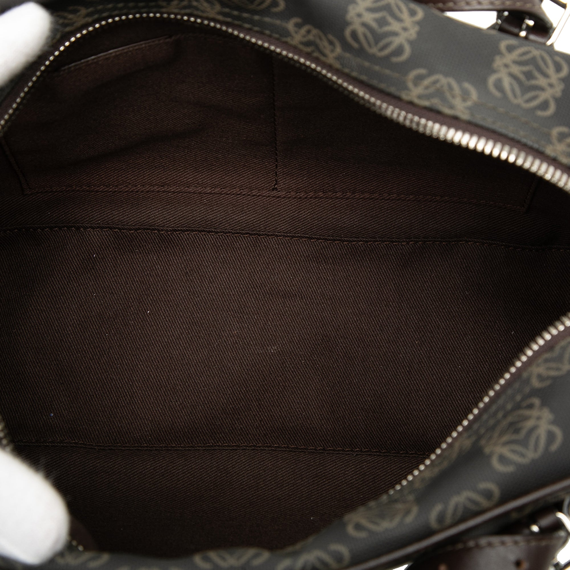 Anagram Coated Canvas Handbag - Image 4