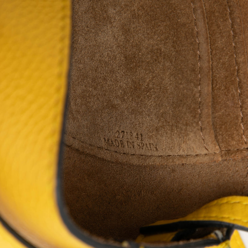Mini Leather Gate Crossbody - Image 6