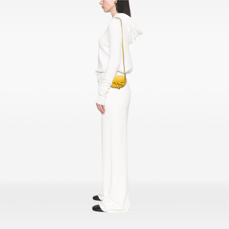 Mini Leather Gate Crossbody - Image 7