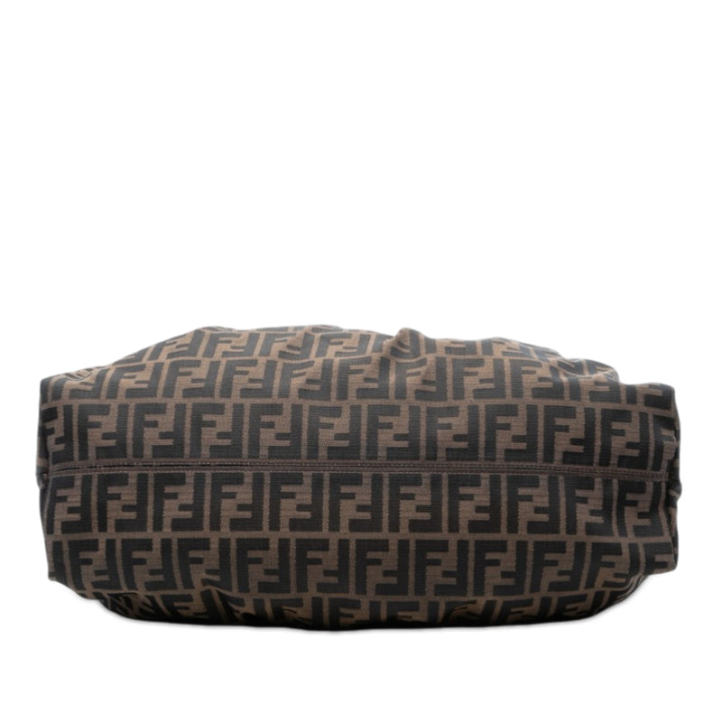 Large Zucca Canvas Chef Shoulder Bag - Image 3