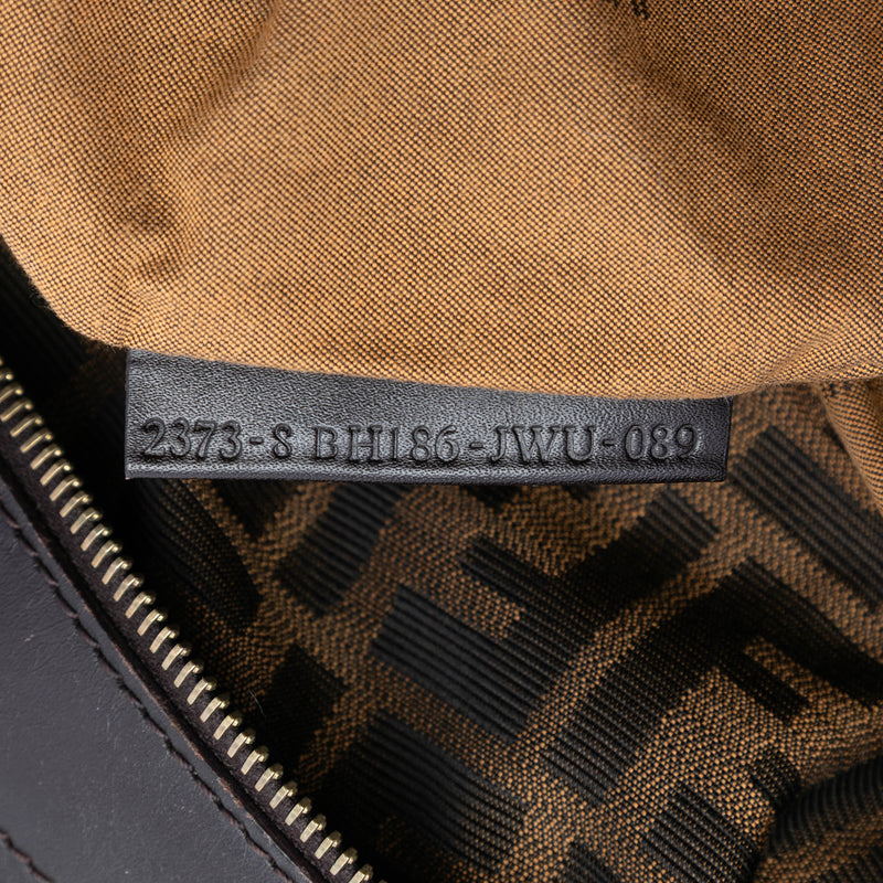 Large Zucca Canvas Chef Shoulder Bag - Image 5
