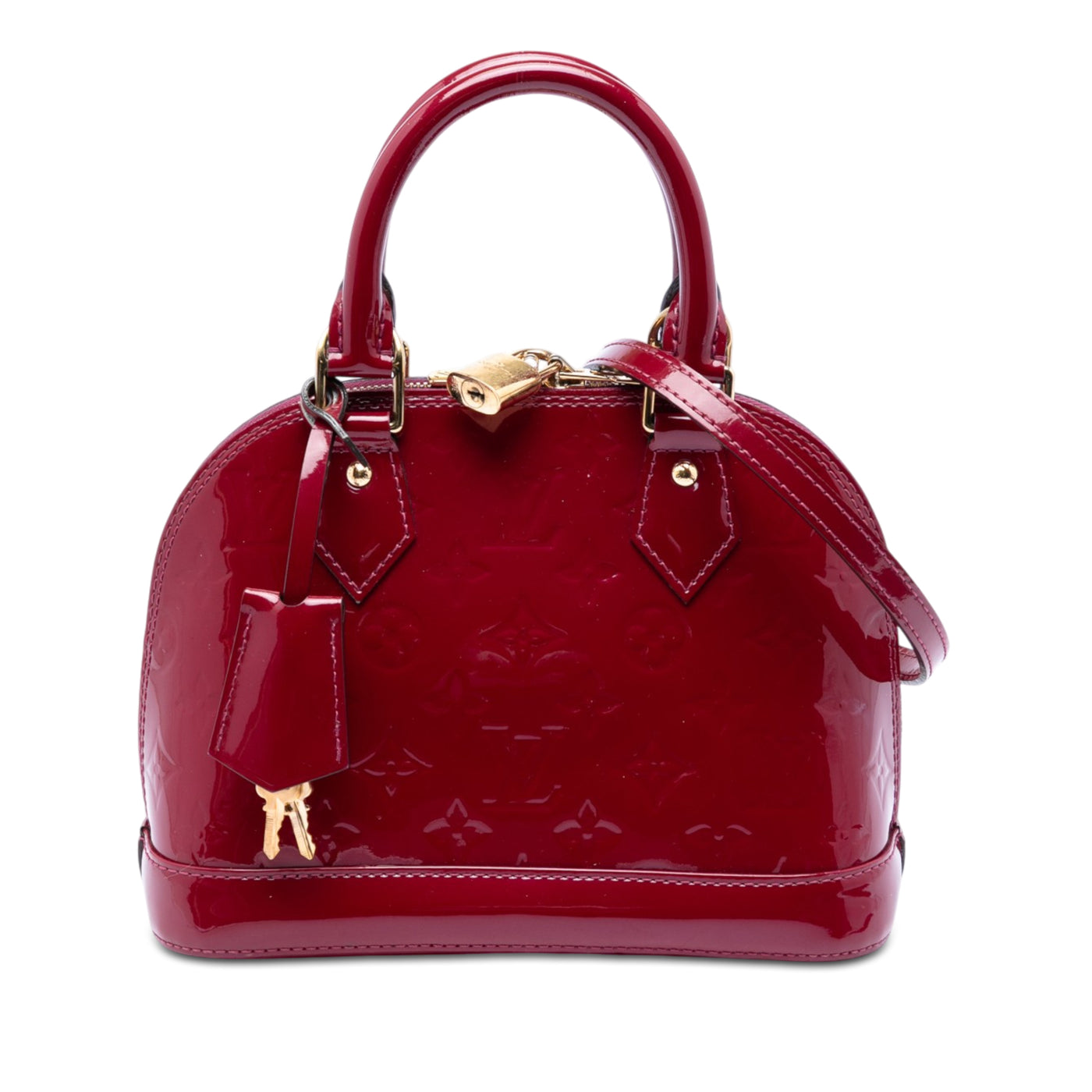 Monogram Vernis Alma BB - Image 1