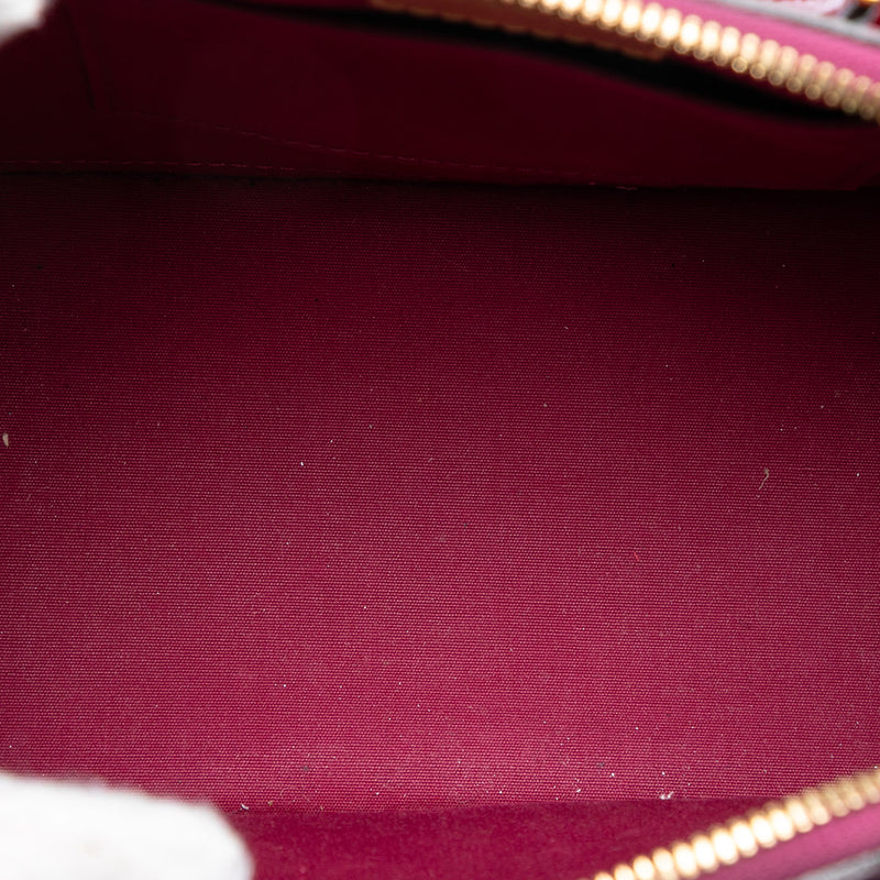Monogram Vernis Alma BB - Image 4