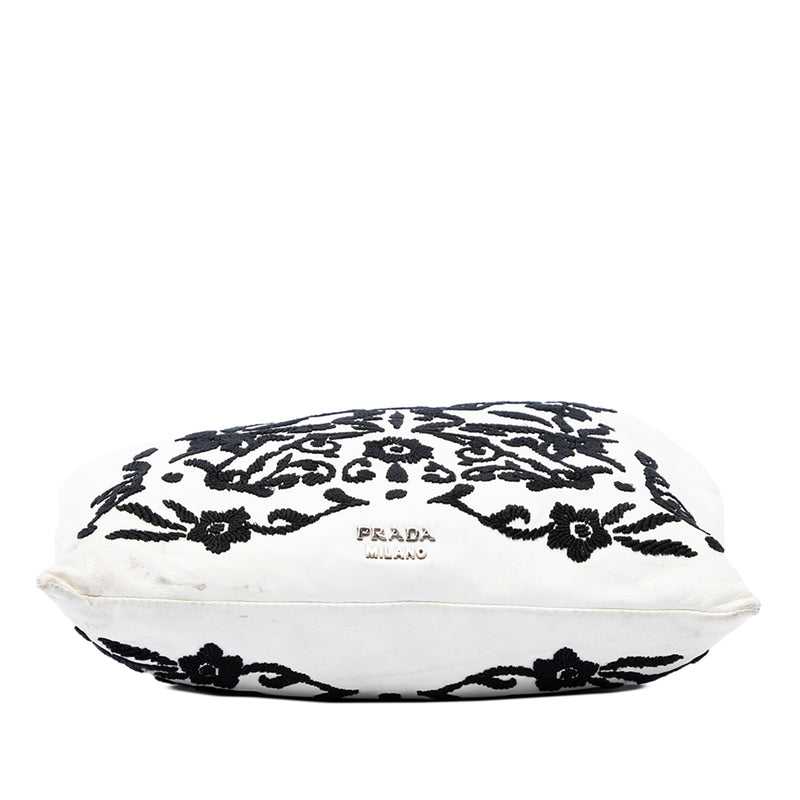 Nappa Ricamo Tote - Image 3