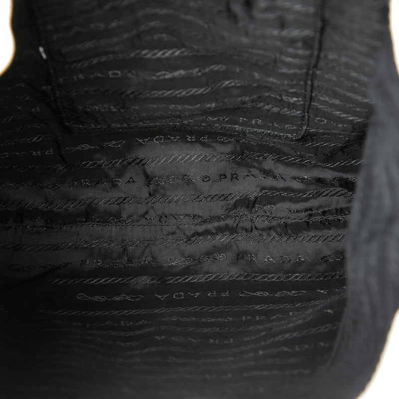 Nappa Ricamo Tote - Image 4