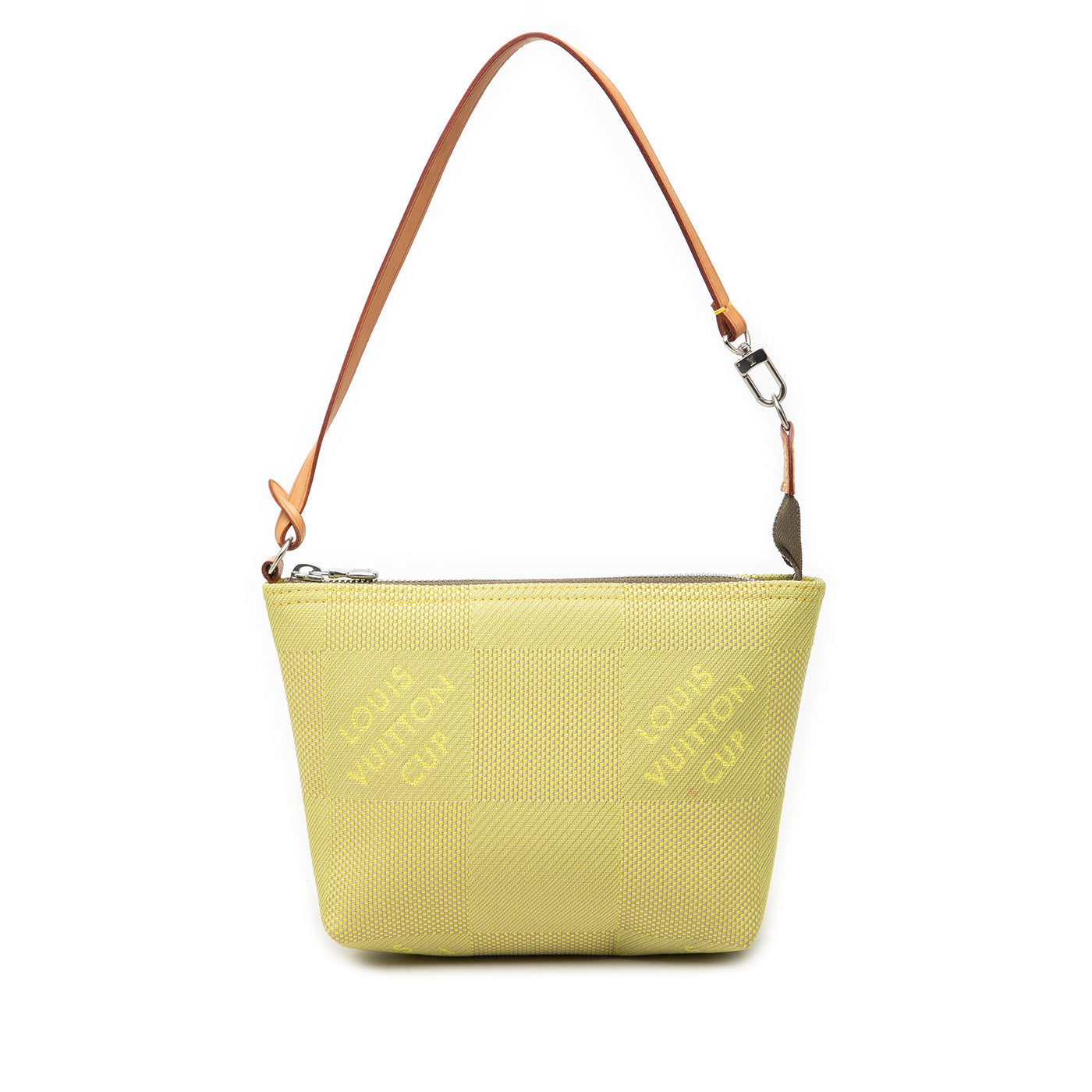 Damier Geant LV Cup Volunteer Pochette - Image 1