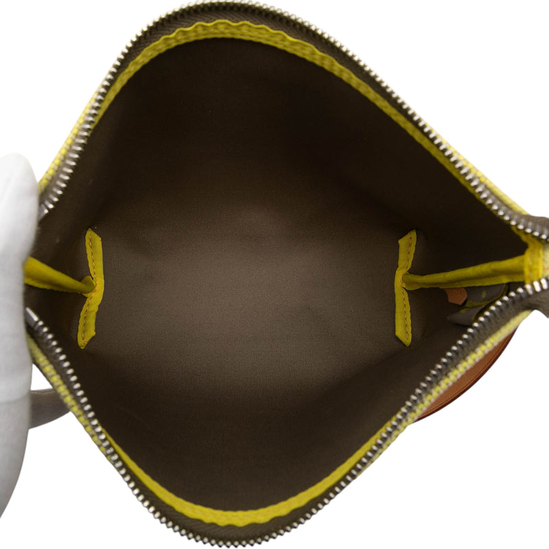 Damier Geant LV Cup Volunteer Pochette - Image 4