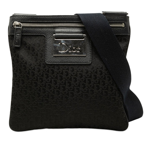 Diorissimo Trotter Canvas Street Chic Crossbody - Image 1