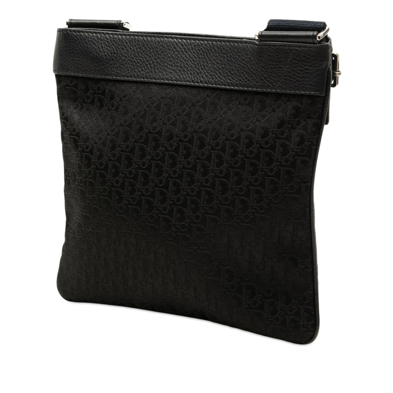 Diorissimo Trotter Canvas Street Chic Crossbody - Image 2