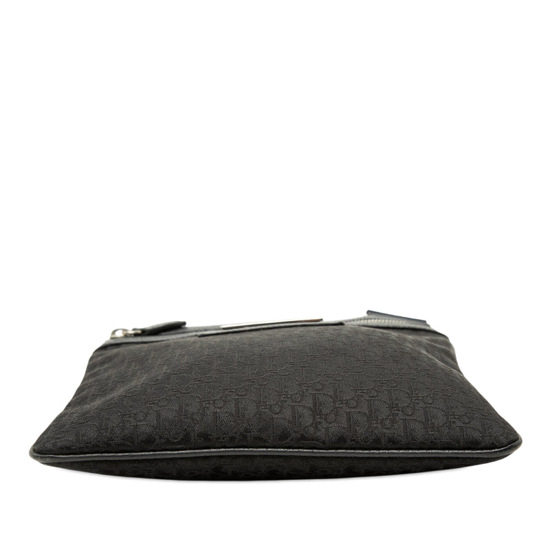 Diorissimo Trotter Canvas Street Chic Crossbody - Image 3