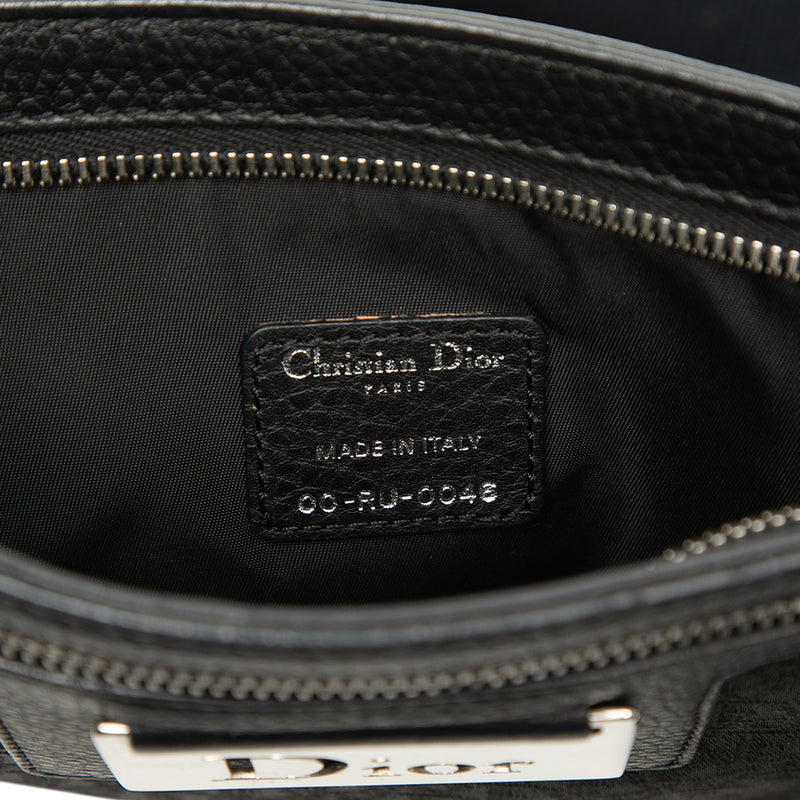 Diorissimo Trotter Canvas Street Chic Crossbody - Image 5