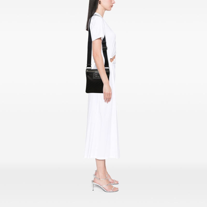 Diorissimo Trotter Canvas Street Chic Crossbody - Image 6