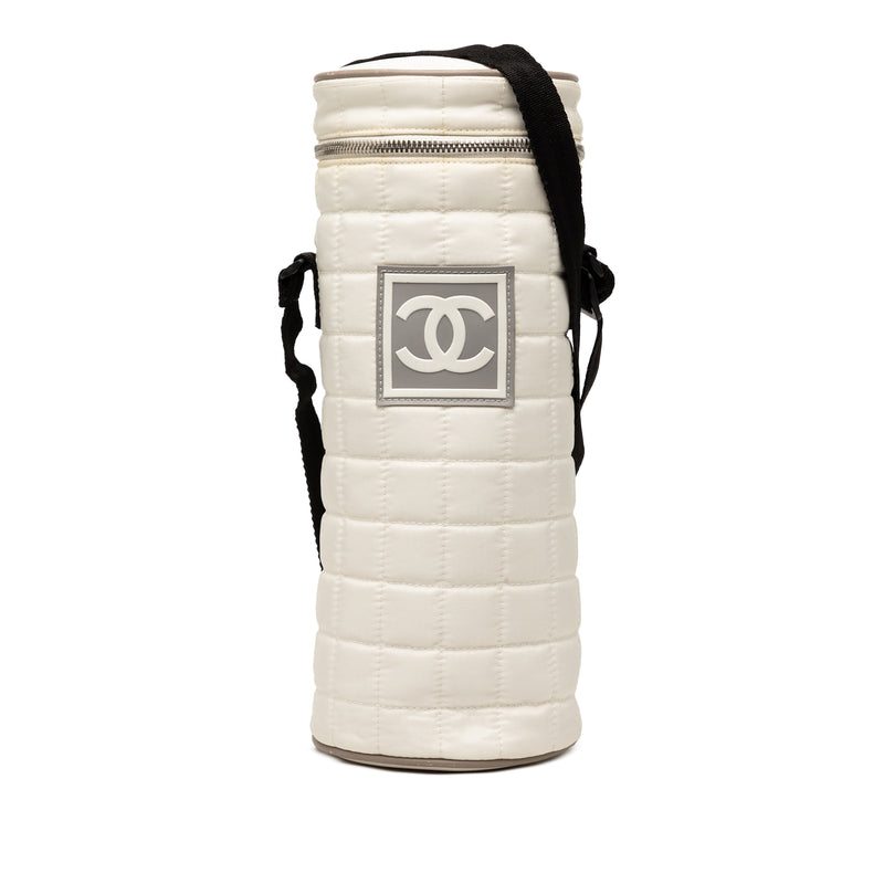 Quilted Sport Line Bottle Holder Crossbody