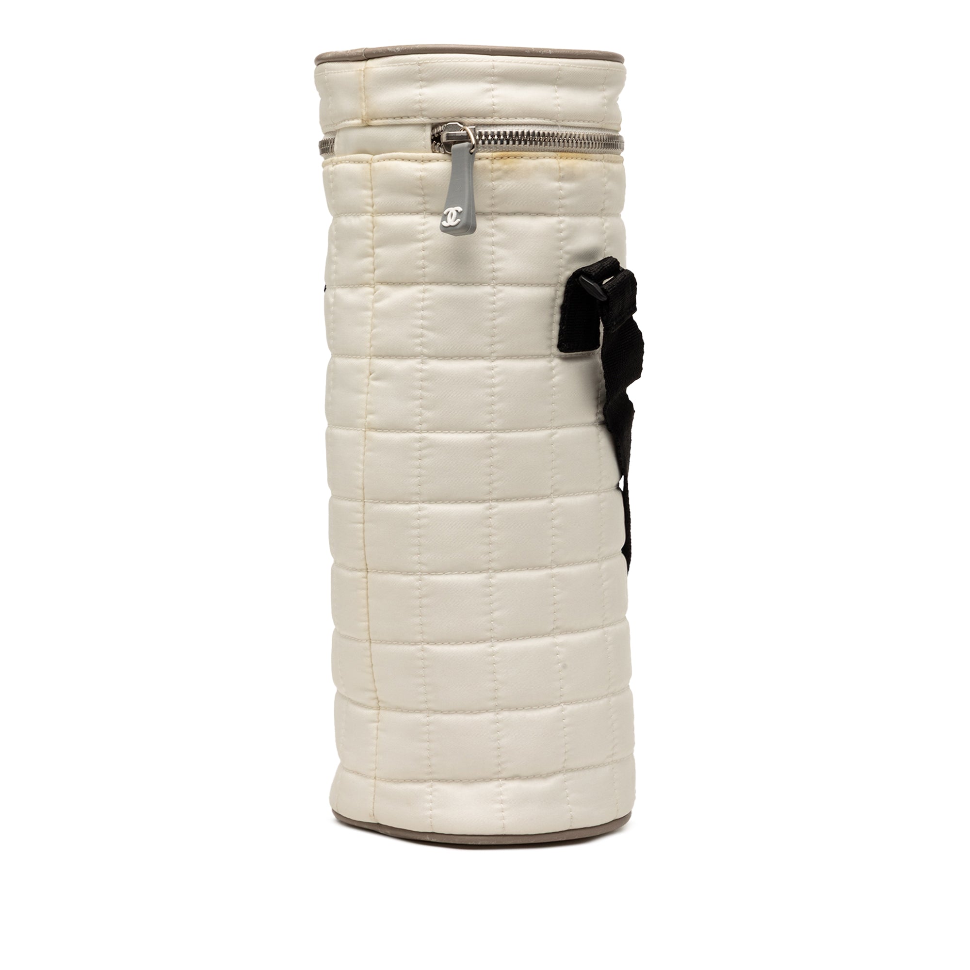 Quilted Sport Line Bottle Holder Crossbody - Image 2