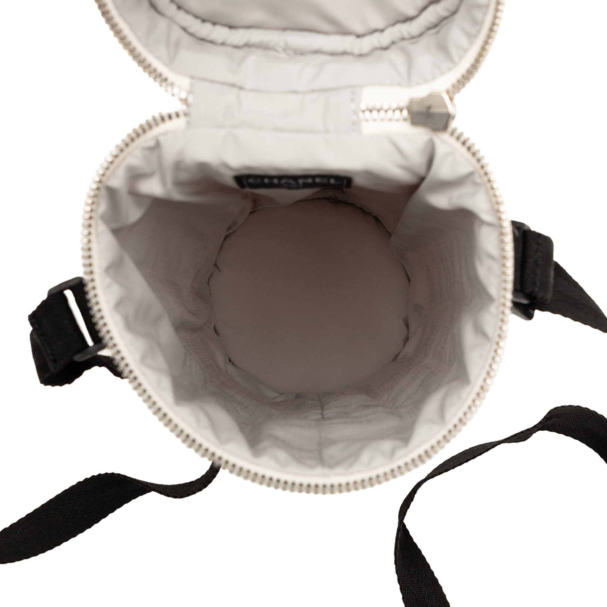 Quilted Sport Line Bottle Holder Crossbody - Image 4