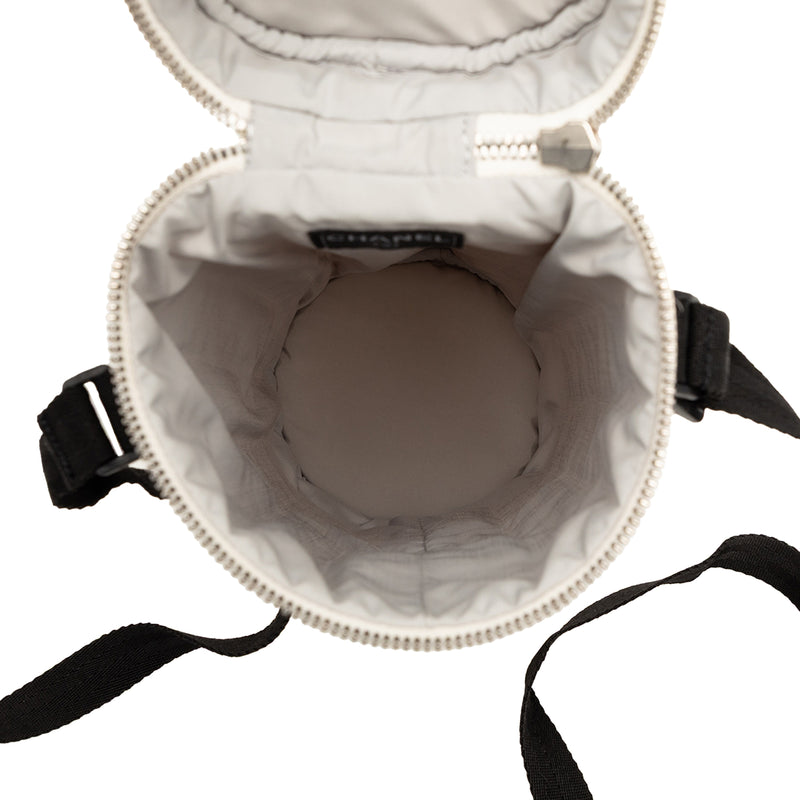 Quilted Sport Line Bottle Holder Crossbody - Image 4
