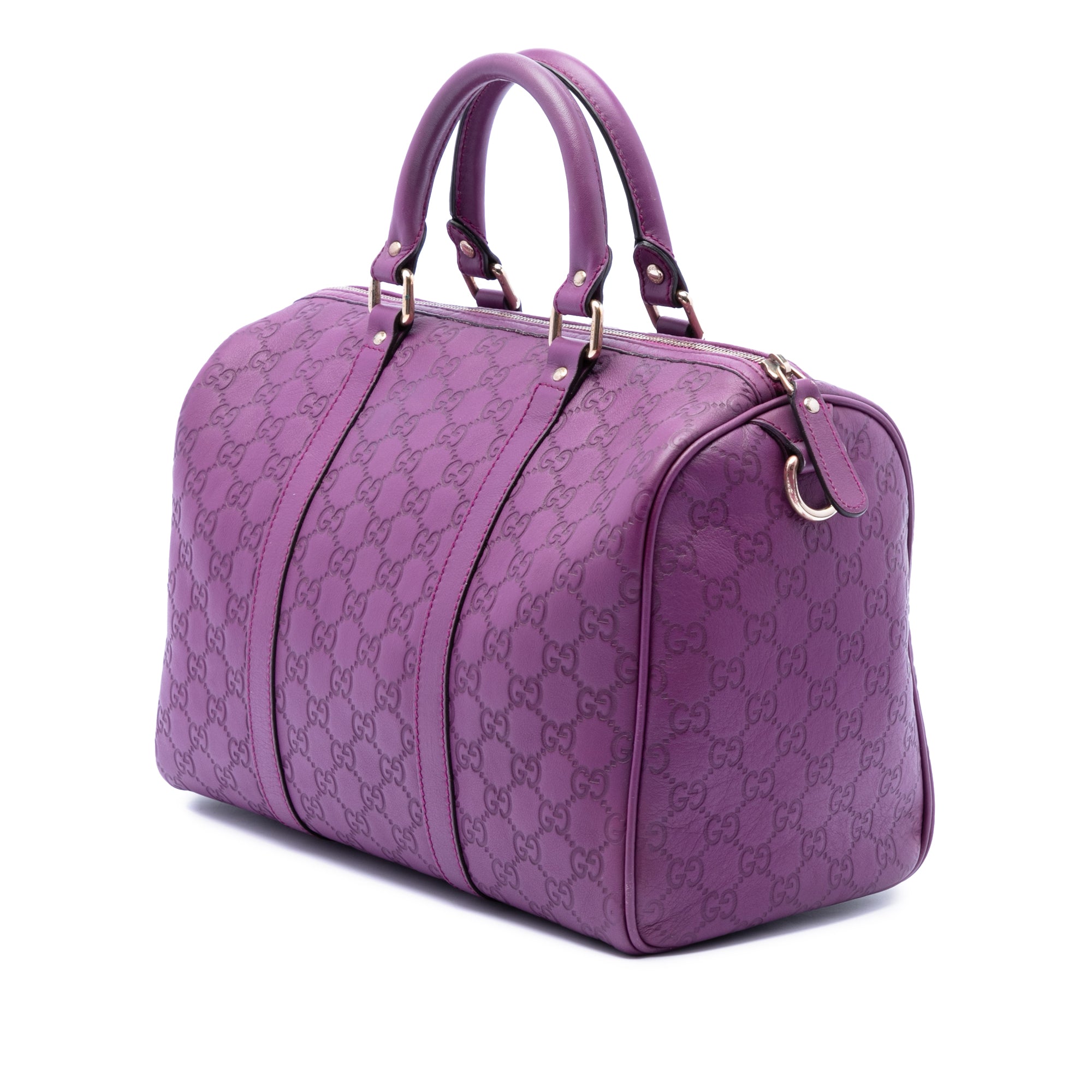 Medium Guccissima Joy Boston Bag - Image 2