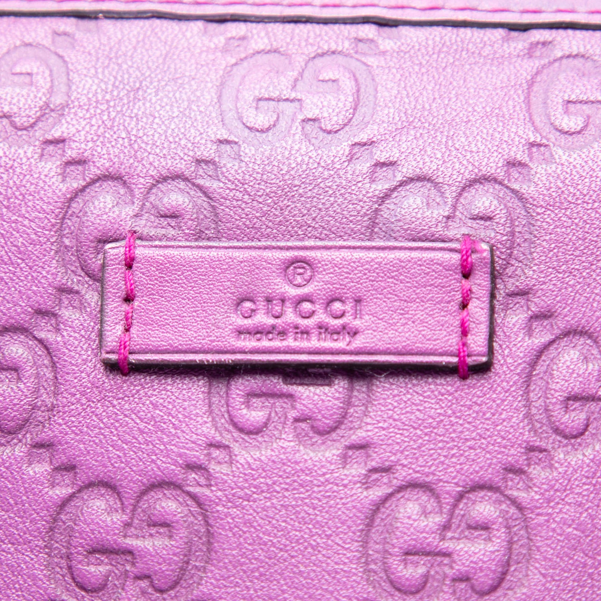 Medium Guccissima Joy Boston Bag - Image 5