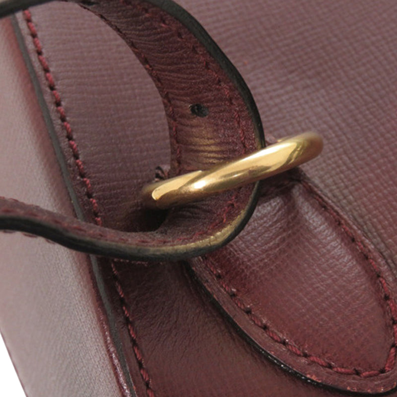 Leather Must De Cartier Backpack - Image 10