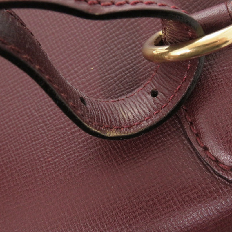 Leather Must De Cartier Backpack - Image 11