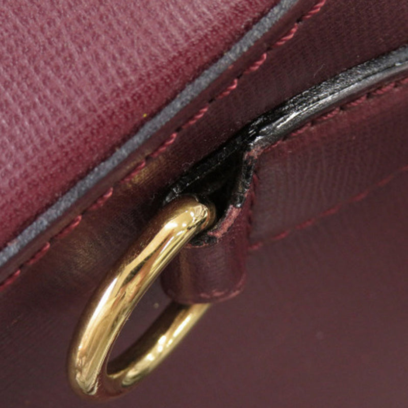 Leather Must De Cartier Backpack - Image 12