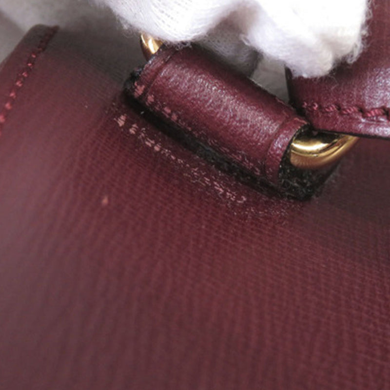 Leather Must De Cartier Backpack - Image 15