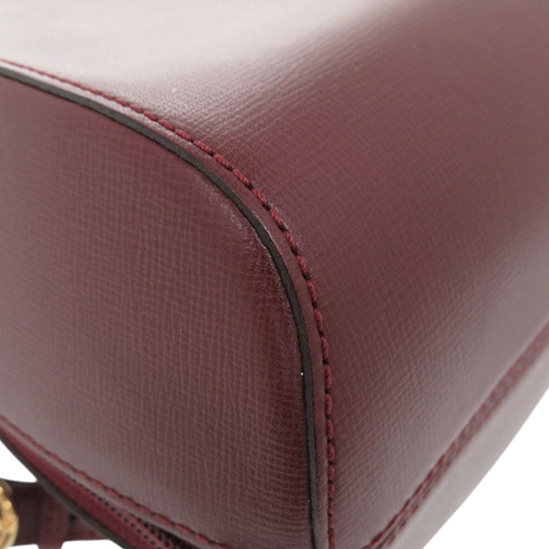 Leather Must De Cartier Backpack - Image 17