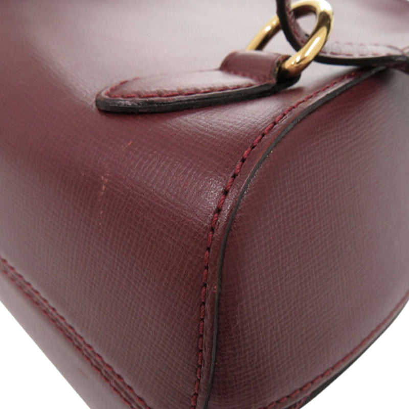 Leather Must De Cartier Backpack - Image 18