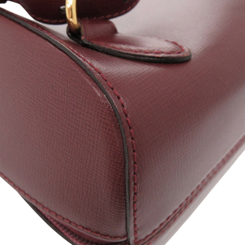 Leather Must De Cartier Backpack - Image 19